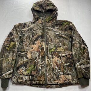 RedHead Youth XL Silent Stalker Camo Hunting Jacket BONE-DRY Waterproof Thermo
